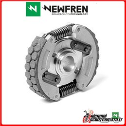 ROUE D'EMBRAYAGE NEWFREN MALAGUTI GRIZZLY RCX 10 (motore S5N) 50 1990 - 2000