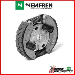 ROUE D'EMBRAYAGE NEWFREN MALAGUTI GRIZZLY RCX 10 (motore S6) 50 2001 - 2002