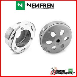 NEWFREN CLUTCH BELL AND ROLLER SYM JOYRIDE EURO 2 125 2005 - 2006
