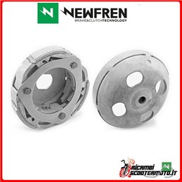 NEWFREN CLUTCH BELL AND ROLLER PIAGGIO X9 250 2000 - 2003