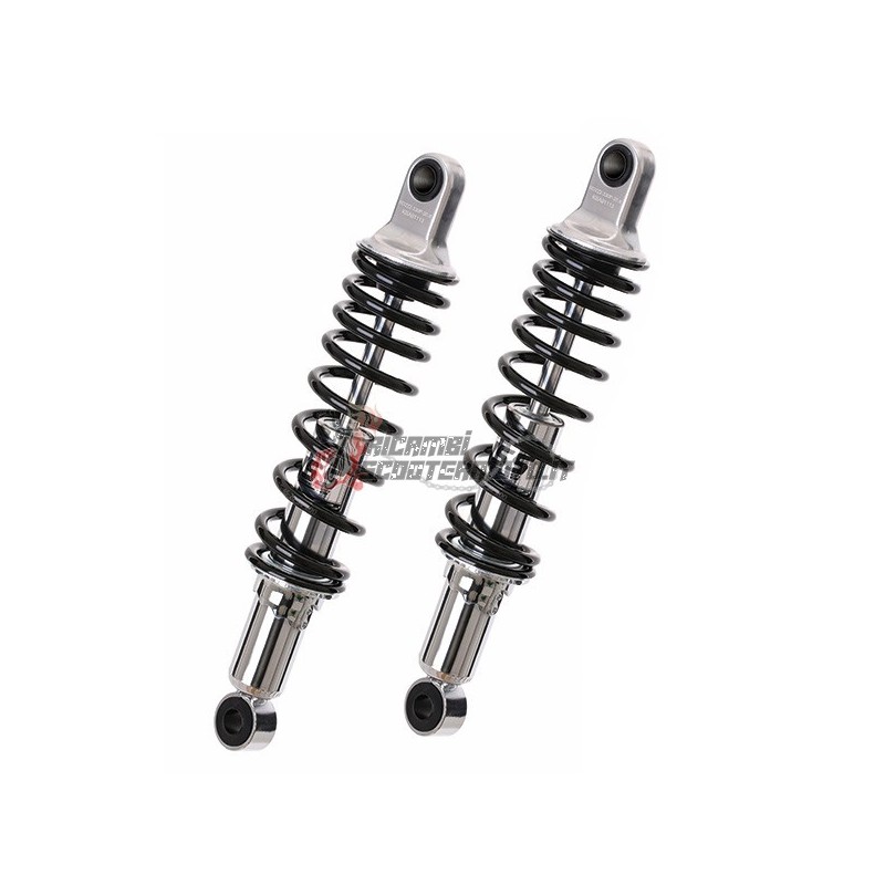 PAIR OF REAR SHOCK ABSORBERS KAWASAKI W 650 1999-2004 RD222-330P-37