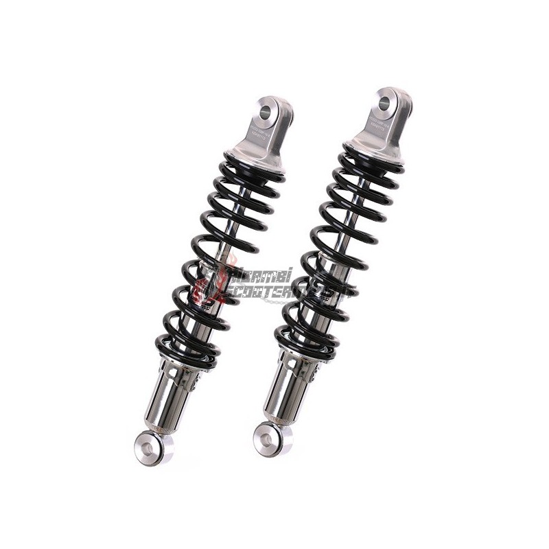 PAR DE AMORTIGUADORES TRASEROS BENELLI 504 Quattro Cil. 500 1973-1976 RD222-330P-10