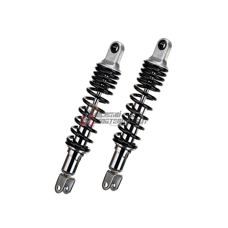 PAIR OF REAR SHOCK ABSORBERS SUZUKI GS 750 1977-1978 RD222-335P-01