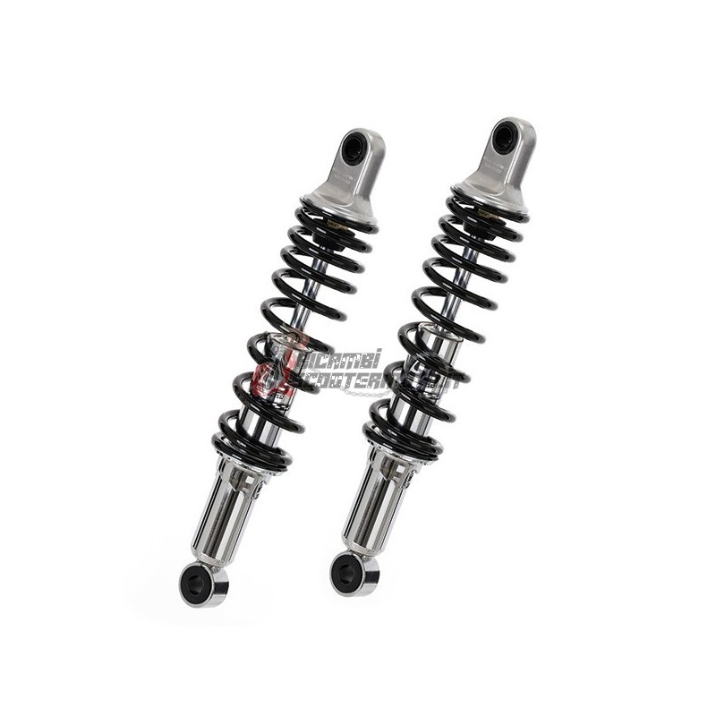 COPPIA AMMORTIZZATORI POSTERIORI YSS KAWASAKI LTD (KZ550LTD C1/C2/C3/C4) 550 1980-1983 RD222-340P-06