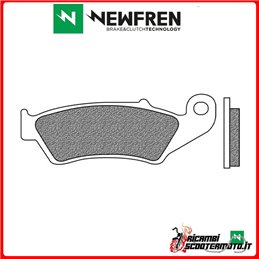NEWFREN FRONT BRAKE PADS BIMOTA BBX ENDURO 300 2012 >