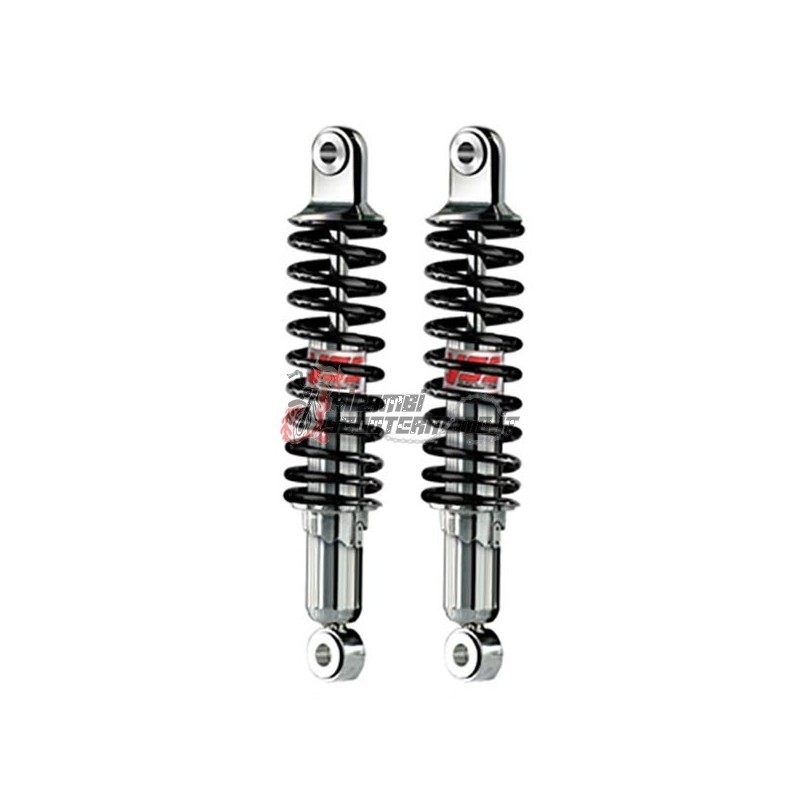 PAIR OF REAR SHOCK ABSORBERS KAWASAKI ZRX D 1100 1997-1999 RD222-360P-21 PAIR OF REAR SHOCK ABSORBERS KAWASAKI ZRX D 1100 1997-1999 RD222-360P-21