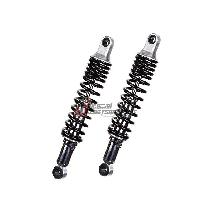 PAIRE AMORTISSEURS ARRIÈRE KAWASAKI ZR Zephyr 400 1991-1995 RD222-350P-19