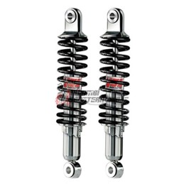 PAIR OF REAR SHOCK ABSORBERS MOTO GUZZI V35 350 1977-1979 RD222-320P-13