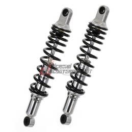 PAIR OF REAR SHOCK ABSORBERS HONDA VT C Shadow 500 1983-1986 RD222-350P-06