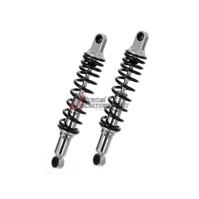 PAIR OF REAR SHOCK ABSORBERS HONDA VT C Shadow 500 1983-1986 RD222-350P-06