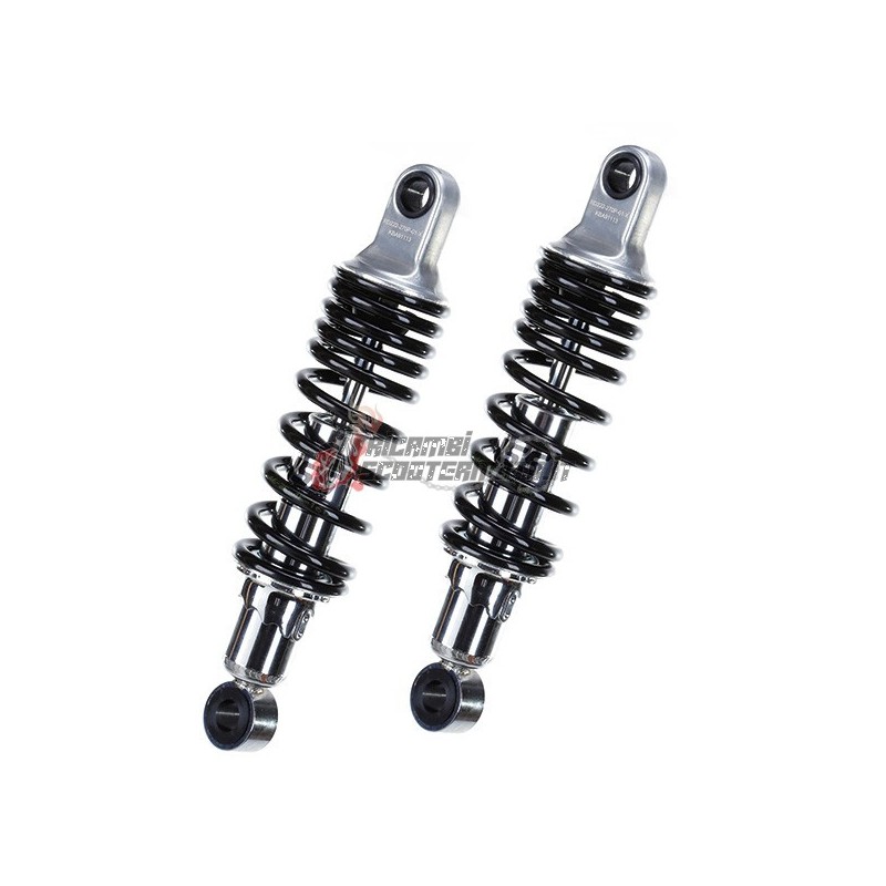 PAR DE AMORTIGUADORES TRASEROS HONDA Ca Rebel 125 1995-1999 RD222-270P-01