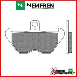 PLAQUETTES DE FREIN AVANT NEWFREN BMW K LT 1100 1989 - 1999