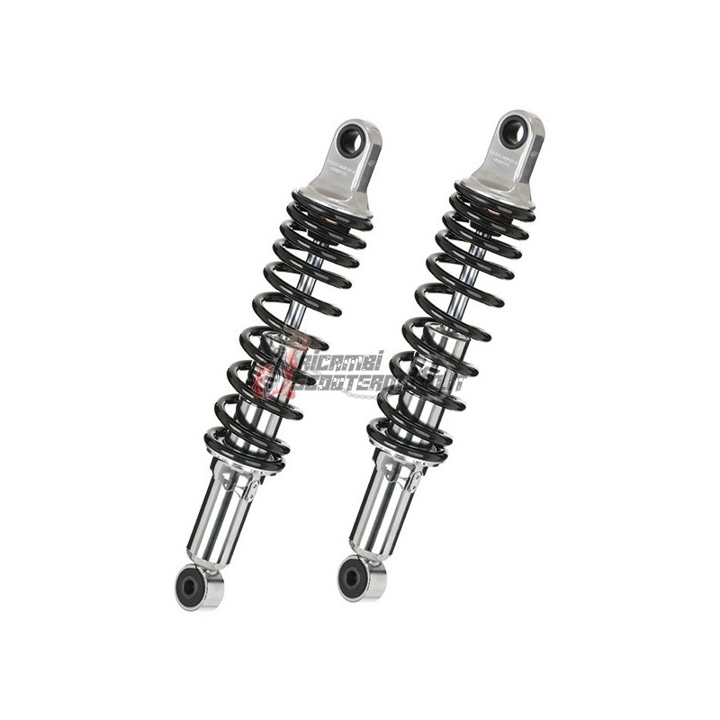 PAIR OF REAR SHOCK ABSORBERS HONDA CB SC Nighthawk 650 1983-1985 RD222-340P-01