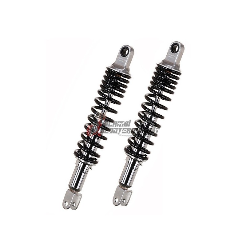 PAIR OF REAR SHOCK ABSORBERS HONDA CB F Super Sport 750 1981-1982 RD222-365P-20