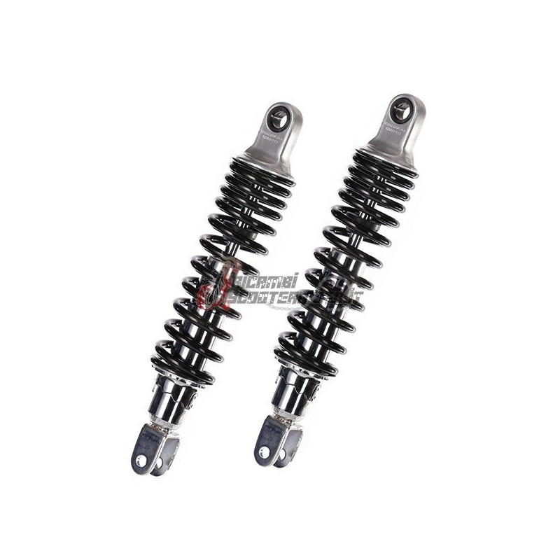 PAAR HINTERE STOSSDÄMPFER HONDA CB G Super Sport 350 1973-1973 RD222-320P-29
