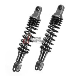 PAR DE AMORTIGUADORES TRASEROS HONDA CB 250 1966-1976 RD222-310P-16