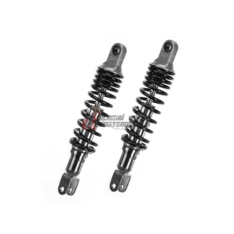 PAIRE AMORTISSEURS ARRIÈRE HONDA CB 250 1966-1976 RD222-310P-16