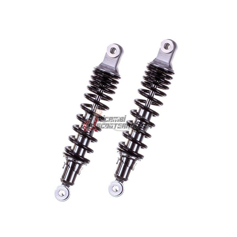 PAAR HINTERE STOSSDÄMPFER HARLEY DAVIDSON XL/XLH Sportster Hugger 883 1992-2003 RD222-310P-27