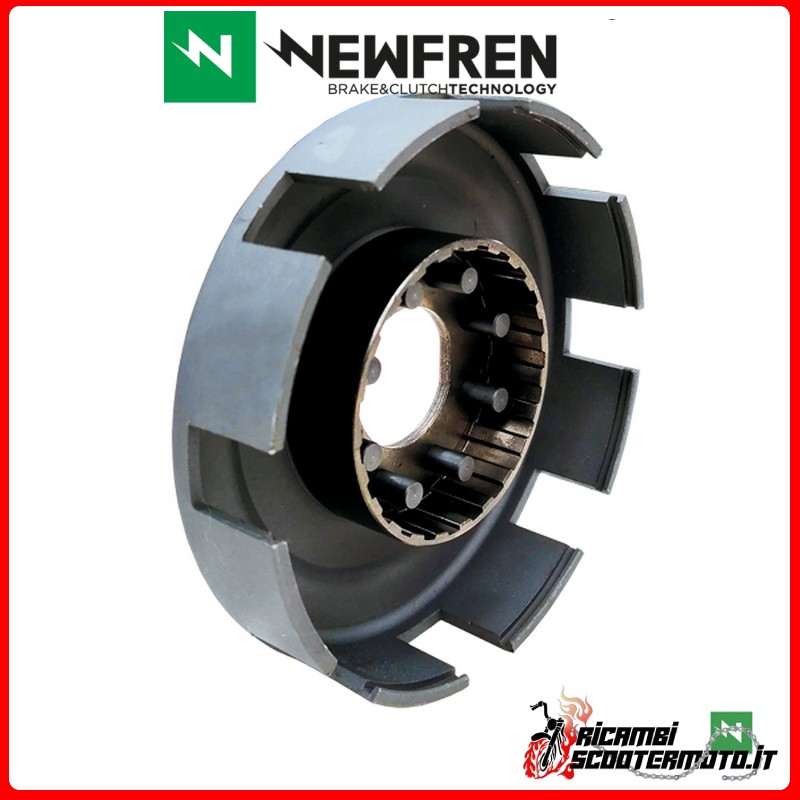 CAMPANA FRIZIONE PIAGGIO COSA 2 125 1991 - 1997