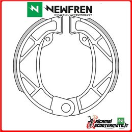 NEWFREN REAR BRAKE SHOES APRILIA CLASSIC 50 1992 - 2001