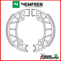 ZAPATAS DE FRENO DELANTERAS NEWFREN PIAGGIO SFERA 50 1991 - 1994