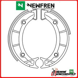 NEWFREN FRONT BRAKE SHOES APRILIA SCARABEO 50 1993