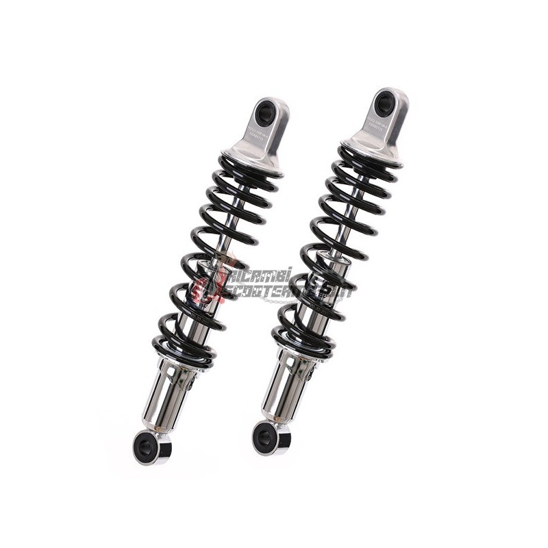 PAIR OF REAR SHOCK ABSORBERS MOTO MORINI Excalibur / RLX 350 1986-1992 RD222-330P-08