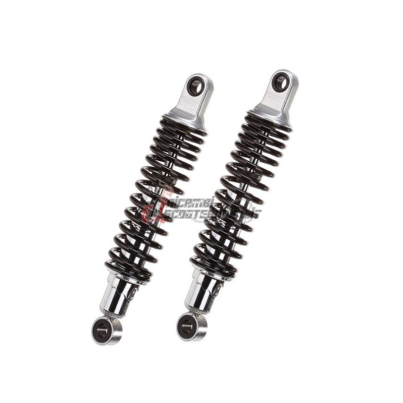 PAIR OF REAR SHOCK ABSORBERS CAGIVA SST 2T 125 1981-1985 RD222-310P-09