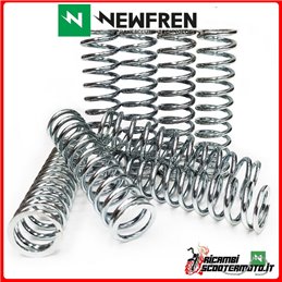 RESSORTS D'EMBRAYAGE NEWFREN PIAGGIO COSA 2 125 1991 - 1997