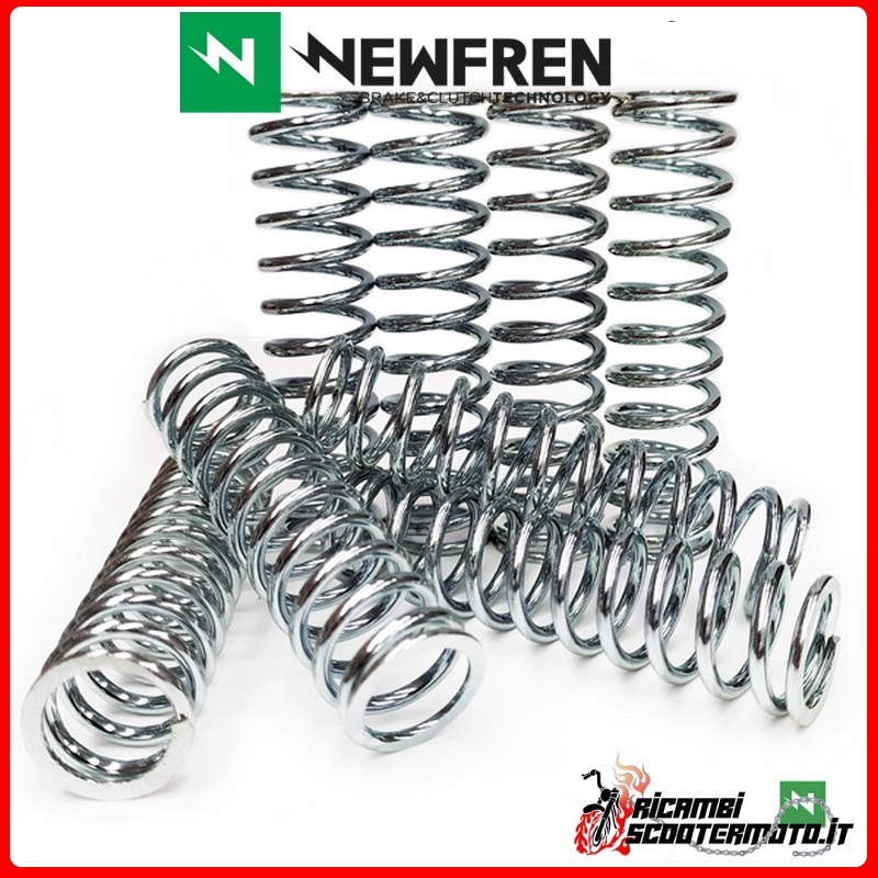 NEWFREN KUPPLUNGSFEDERN PIAGGIO COSA 2 125 1991 - 1997
