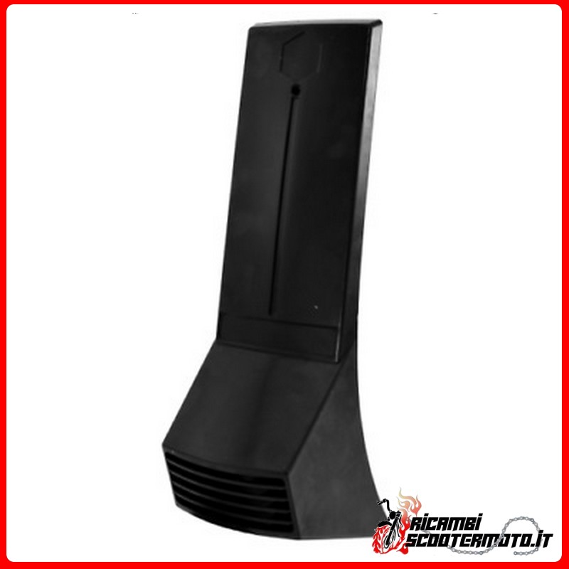 NOSE MASK FRONT STEERING COVER PIAGGIO VESPA PK 50 / S AUTOMATICA / ELESTART VA51T 1984  1986   