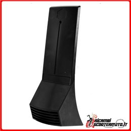 MASQUE DE NEZ COUVERTURE DE CORNE AVANT PIAGGIO VESPA PK 50 XL / ELESTART V5X3T 1985  1990