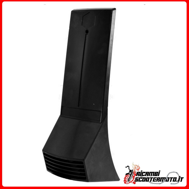 MÁSCARA DE NARIZ CUBIERTA DE BOCINA DELANTERA PIAGGIO VESPA PK 50 XL / ELESTART V5X3T 1985  1990
