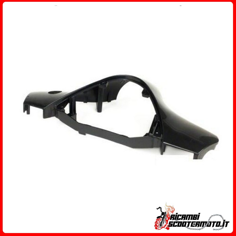 Black Raw Handlebar Cover PIAGGIO VESPA FL 50 1990  1990 V5N1T