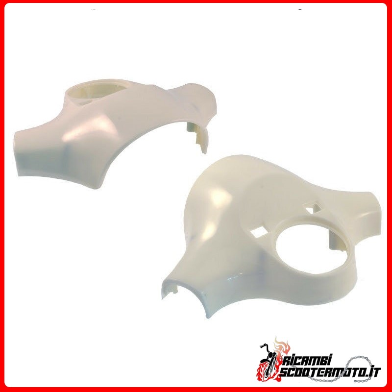 Handlebar cover PIAGGIO VESPA P125X VNX1T 1977  1982 6V, SENZA FRECCE