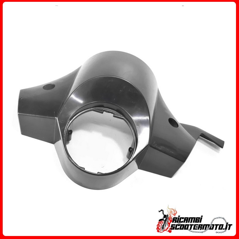 COUVERCLE DE GUIDON SUPÉRIEUR PARE-BRISE PIAGGIO VESPA PX 125 1998  2001 VNX2/VLX1/VSX1