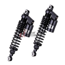 PAAR HINTERE STOSSDÄMPFER TRIUMPH Bonneville 790 2001-2006 RG362-340TRCL-52