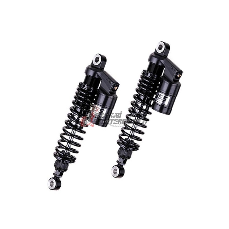 PAIR OF REAR SHOCK ABSORBERS TRIUMPH Bonneville 790 2001-2006 RG362-340TRCL-52