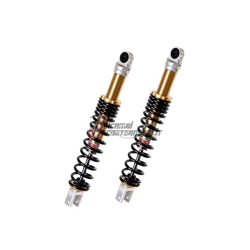 PAIR OF REAR SHOCK ABSORBERS HONDA FJS Silver Wing 400 2006-2008 TE302-420T-02AL