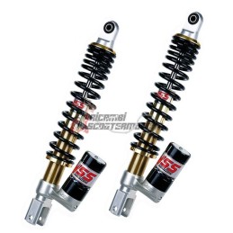 PAIR OF REAR SHOCK ABSORBERS KYMCO Downtown 125 2009-2016 TK302-400T-04AL