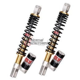 PAIR OF REAR SHOCK ABSORBERS YAMAHA YP Majesty 400 2004-2008 TK302-415T-01AL