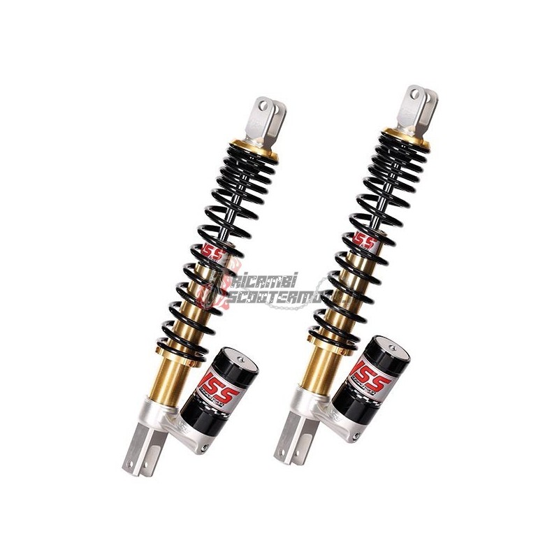 PAAR HINTERE STOSSDÄMPFER YAMAHA YP Majesty 400 2004-2008 TK302-415T-01AL