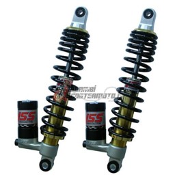PAIR OF REAR SHOCK ABSORBERS PIAGGIO Beverly 125 2001-2003 TK302-340T-06AL