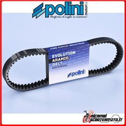 POLINI VARIATORRIEMEN BENELLI CAFFE'NERO 125 4T LC E3