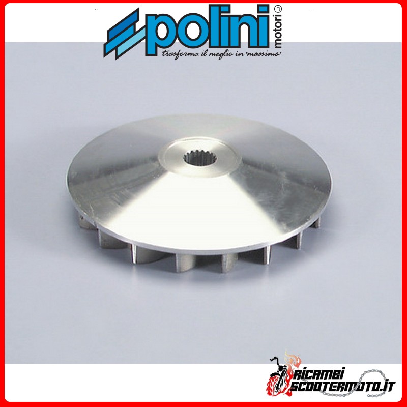 POLINI VARIATOR FAN HALF-PULLEY APRILIA LEONARDO 125