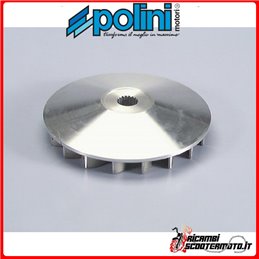 POLINI VARIATOR FAN HALF-PULLEY APRILIA SCARABEO 125