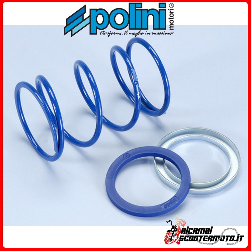 EVO-SLIDER CONTRASTING SPRING D.3.9 DERBI ATLANTIS 02 BULLET CITY TWO CHIC 50 Piaggio