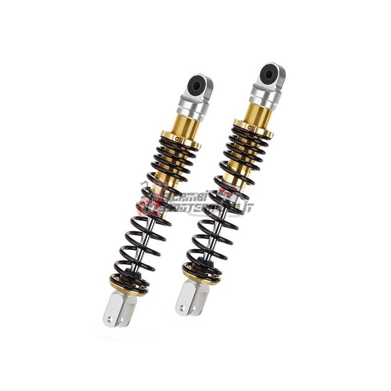 PAIR OF REAR SHOCK ABSORBERS MBK YP R Skycruiser 250 2005-2013 TE302-340T-04AL PAIR OF REAR SHOCK ABSORBERS MBK YP R Skycruiser 250 2005-2013 TE302-340T-04AL