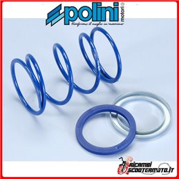 EVO-SLIDER KONTRASTFEDER D.3.9 MALAGUTI CENTRO 50 4T 4 Valvole