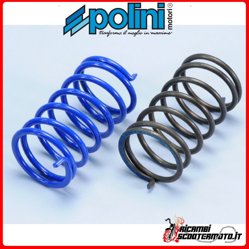 POLINI VARIATOR CONTRASTING SPRING KIT PIAGGIO BOSS POLINI VARIATOR CONTRASTING SPRING KIT PIAGGIO BOSS